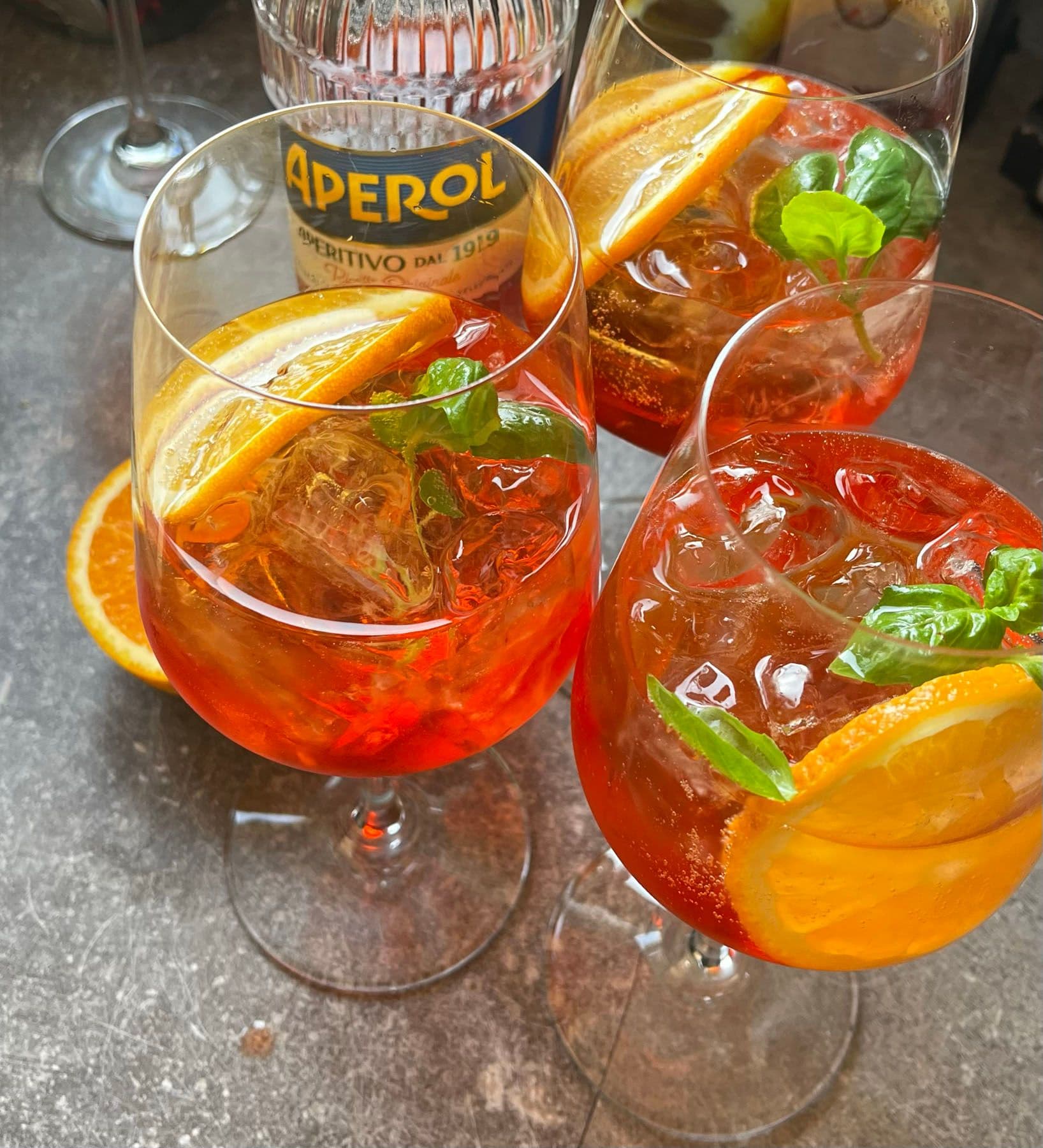 Aperol Spritz