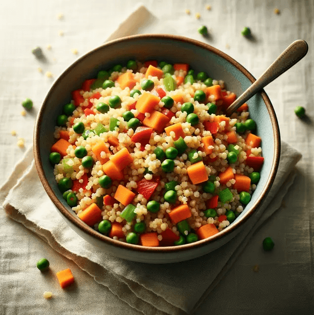 Allt om bulgur – koktider, näringsvärde och förvaring