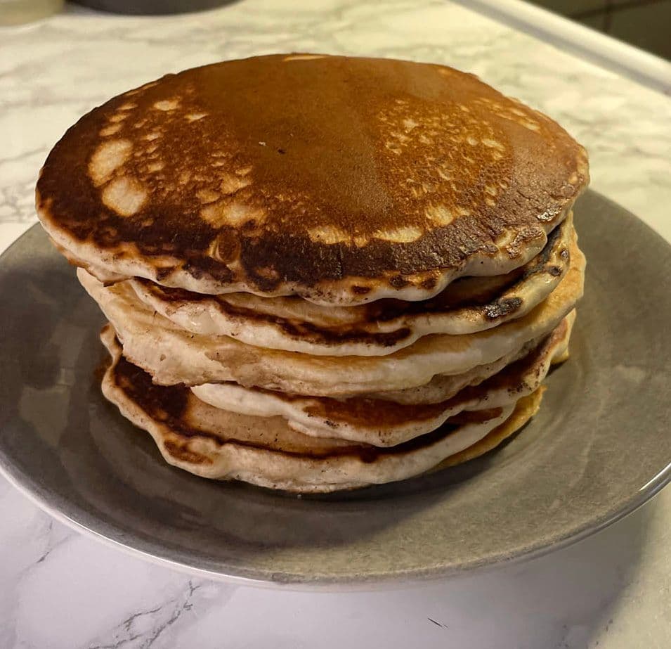 Amerikanska pankakor