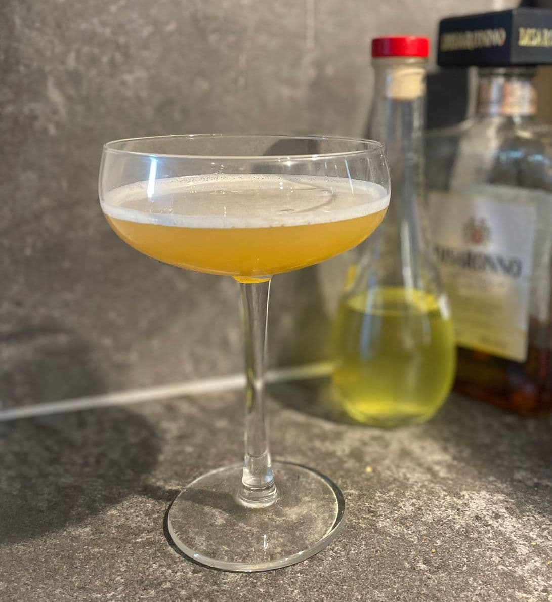 Amaretto Sicily