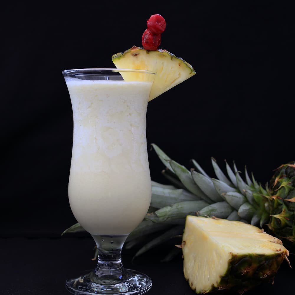 Pina Colada - Enkel recept