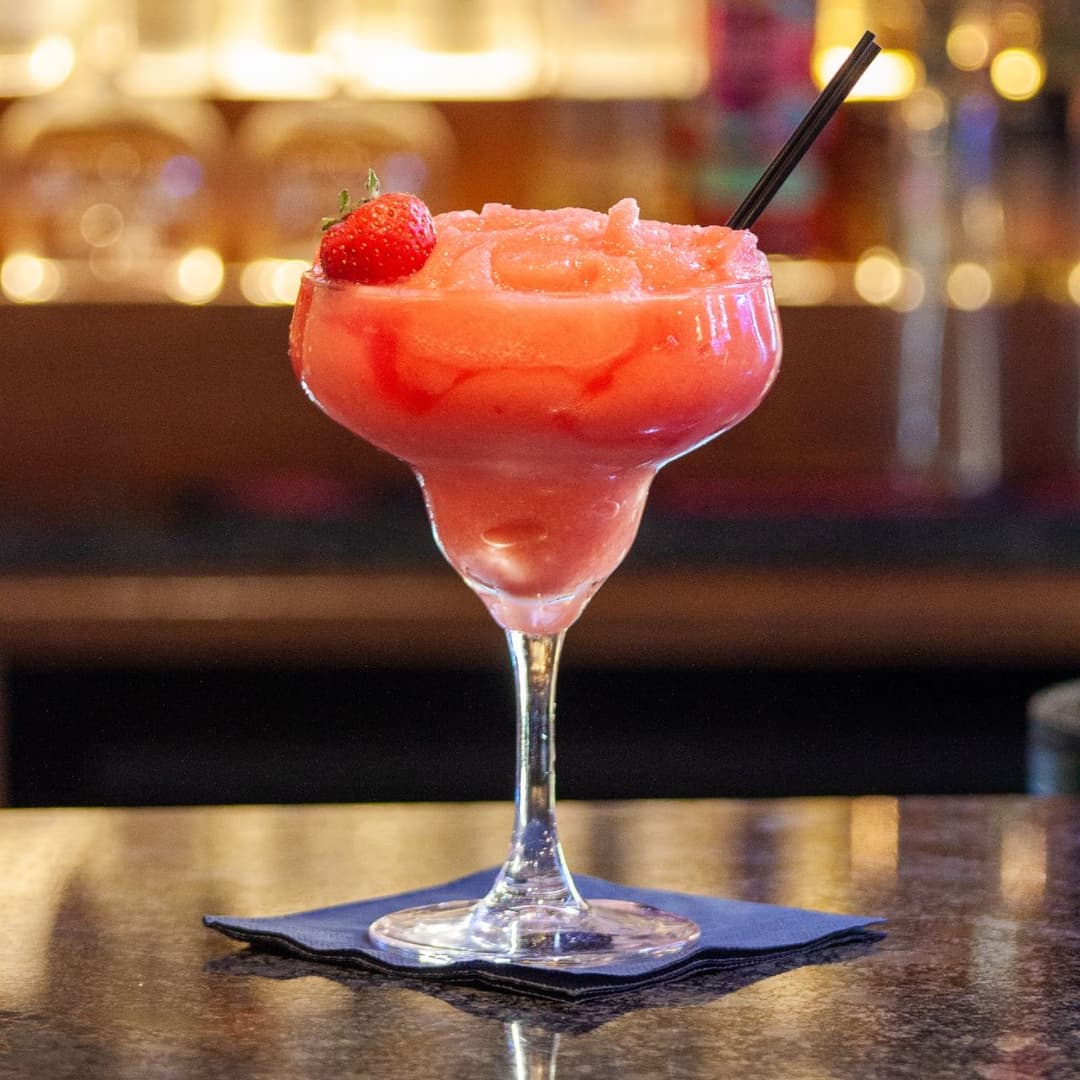 Strawberry Daiquiri – en uppfriskande klassiker