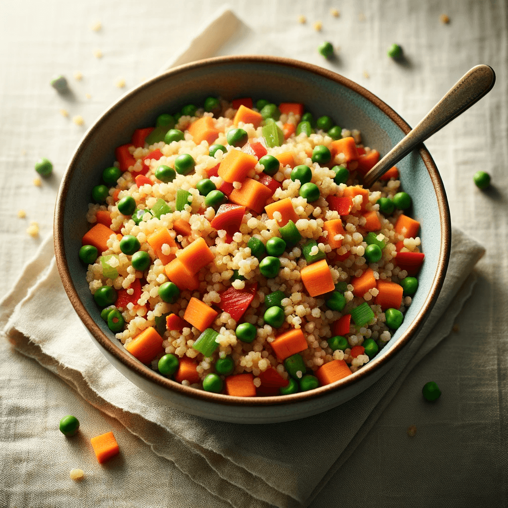 Koka bulgur: Enkel guide för att koka bulgur perfekt